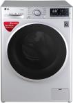 LG 8 kg Inverter Wi-Fi Fully-Automatic Front Loading Washing Machine with Inbuilt Heater