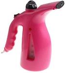 Varni Sales Fabric Steamer Garment Travel Pink 750 W