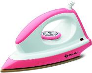 Bajaj Dry Iron Instant Heat Canvas 1000W/800 W 