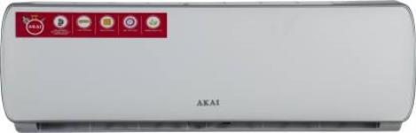 Akai AKSF-123DQE 1 Ton 3 Star Split AC