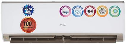 Onida 1 Ton 3 Star Split AC SR123GDR