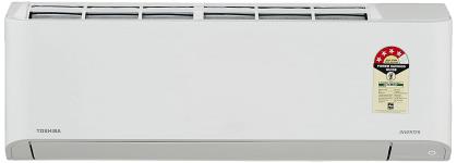 Toshiba 1.5 Ton 4 Star Inverter Split AC RAS18BKCV