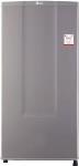 LG 185 L Direct Cool Single Door 1 Star Refrigerator with Base Drawer