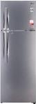 LG 335 L Frost Free Double Door 2 Star Refrigerator