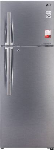 LG 360 L Frost Free Double Door 2 Star Convertible Refrigerator