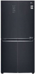 LG 594 L Frost Free Side by Side Inverter Technology Star Refrigerator with Four Door
