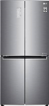 LG 594 L Frost Free Side by Side Refrigerator with Four Door