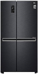 LG 687 L Frost Free Side by Side Inverter Technology Star Refrigerator