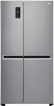 LG 687 L Frost Free Side by Side Refrigerator