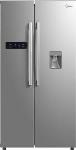 Midea 584 L Frost Free Side by Side Refrigerator