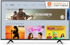 MI 4X Pro 138.8cm (55) 4K Ultra HD Smart Android LED TV