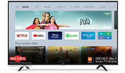 MI 4A Pro 80 cm (32) HD Ready Smart Android LED TV