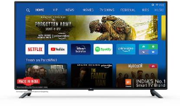 MI 4X 125.7cm (50) 4K HDR Smart Andriod TV