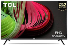 TCL 109 cm (43) Smart LED TV 43S6500FS