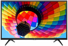 TCL 80 cm (32) HD Ready LED TV 32G300