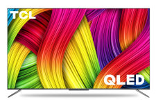 TCL 138.7 cm (55) 4K Ultra HD Smart LED TV 55C715