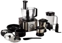 Morphy Richards Food Processor Icon DLX 1000W