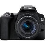 Canon EOS 200D II DSLR Camera (EF-S 18-55mm)
