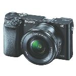 Sony Alpha ILCE 6000L DSLR Camera (16-50mm)