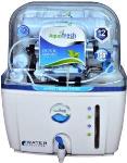 Aqua Fresh waterX Mineral+ro+uv+uf+tds 15L 15L RO+UV+UF+TDS Water <br />Purifier