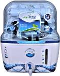 Aqua Fresh wave x MINERAL+ro+uv+uf+tds 15L 15L RO+UV+UF+TDS Water <br />Purifier