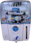 Aqua Fresh white ALKALINE ro uv uf tds mineral 12L <br />Water Purifier