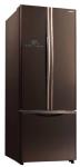 Hitachi 510 Ltr Side By Side Refrigerator RWB560PND9GBW