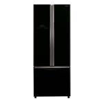 Hitachi 510Ltr Side By Side Refrigerator RWB560PND9GBK