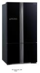 Hitachi 650Ltr Side-By-Side Refrigerator RWB730PND5