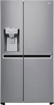 LG 668Ltr Side-by-Side Refrigerator GCL247CLAV