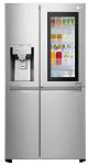 LG 668Ltr Side-by-Side Refrigerator GCX247CSAV