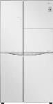 LG 675Ltr Side By Side Refrigerator GCC247UGLW