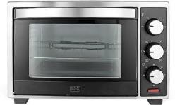 Black & Decker 19 Litre Oven Toaster Grill BXTO1901IN