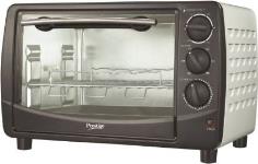 Prestige 28 Litre Oven Toaster Grill With Rotisseire POTG