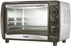 Prestige 36 Litre Oven Toaster Grill With Rotisseire POTG