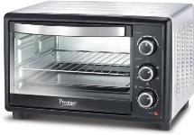 Prestige 46 Litre Oven Toaster Grill With Rotisseire & Convection POTG 42257