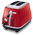 Delonghi Toasters and Sandwich Makers