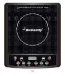 Butterfly Induction Cooktop