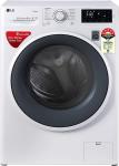 LG Fully Automatic Front Loaded 6.Kg Washing Machine with Steam FHT1006ZNW