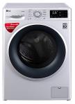 LG Fully Automatic Front Loaded 8Kg Washing Machine with Steam FHT1208ZNW