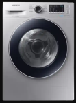 Samsung 7.5 Kg Washer Dryer Inox WM WD70M4443JS Inox