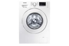 Samsung 8.Kg Fully Automatic Washing Machine Steam Crystal Door WW80J44G0IW