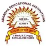 Adarsha Vidyalaya - R T Nagar - Bangalore