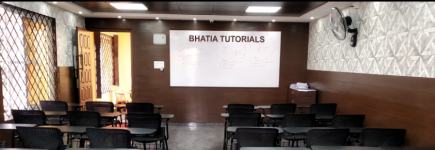 Bhatia Tutorials - Kaggadasapura - Bangalore
