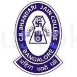 C B Bhandari Jain High School & Pu College - Kilari Road - Bangalore