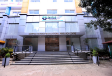 Campus Continents - New Bel Road - Bangalore