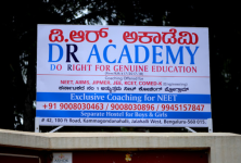 DR Academy - Kammagondanahalli - Bangalore