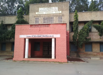 Government Industrial Training Institute - Hombegowda Nagar - Bangalore