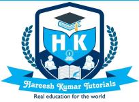 Hareesh Kumar Tutorials - Mallathahalli - Bangalore
