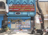 Janavi Activity Centre - Rajajinagar - Bangalore